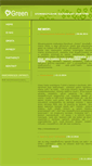Mobile Screenshot of greenorg.eu